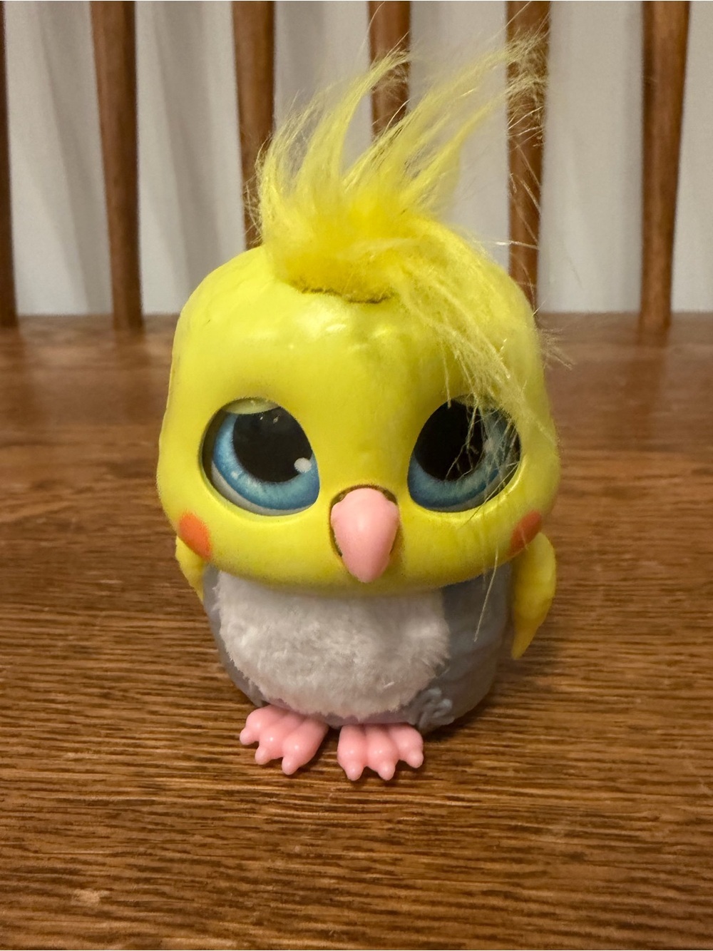 furReal Handfuls Chirps the Cockatoo Interactive Bird Pet Toy
